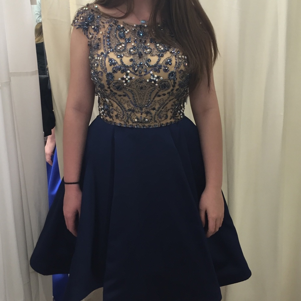 Sherri Hill Dress